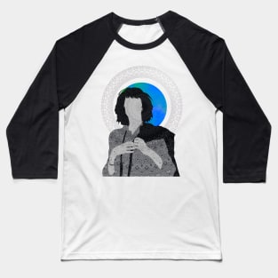 Patti Smith Baseball T-Shirt